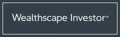 Wealthscape Investor logo for Gerardi Wealth Advisors' secure client login portal.