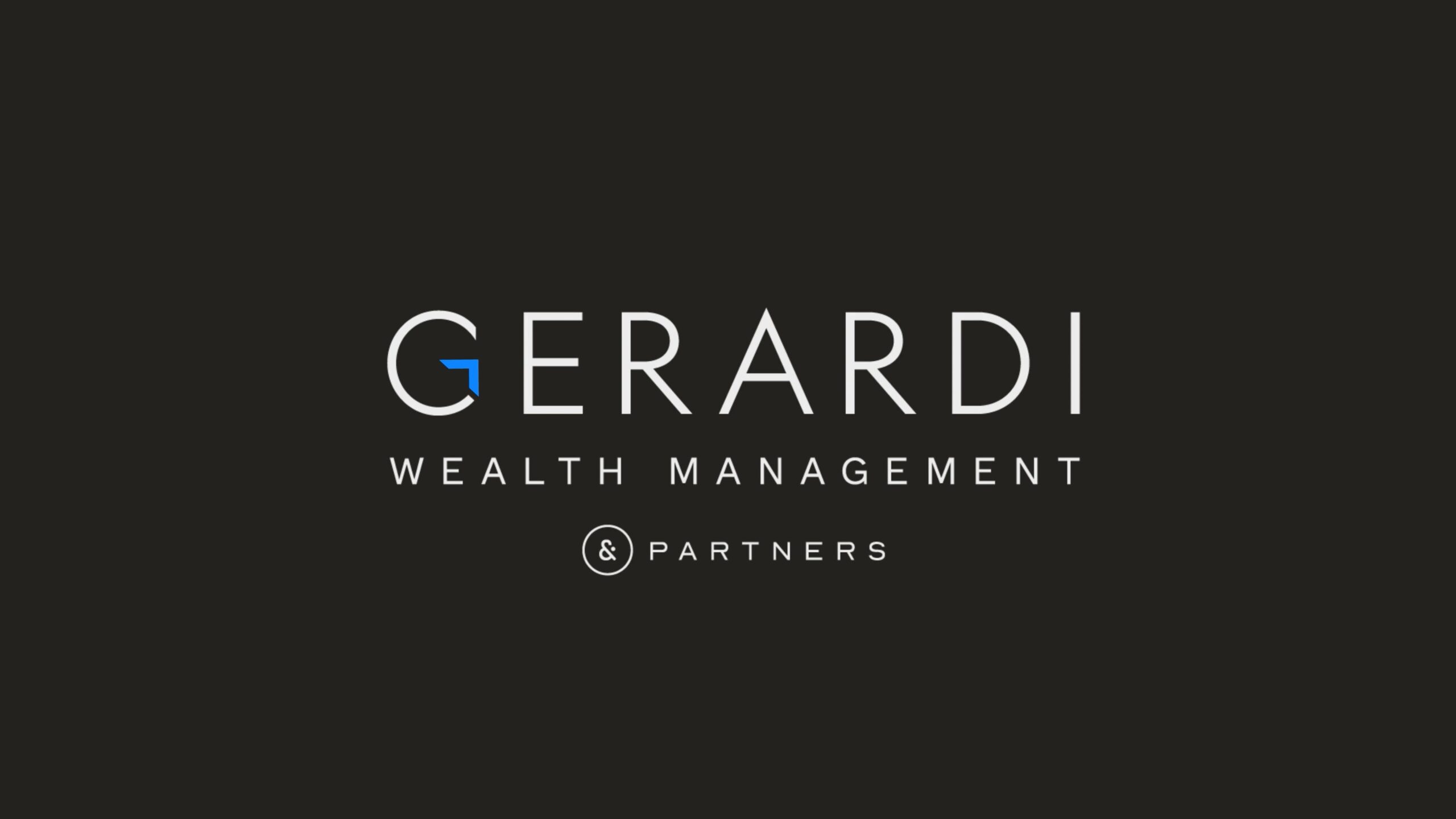 Introducing Gerardi Wealth Managment